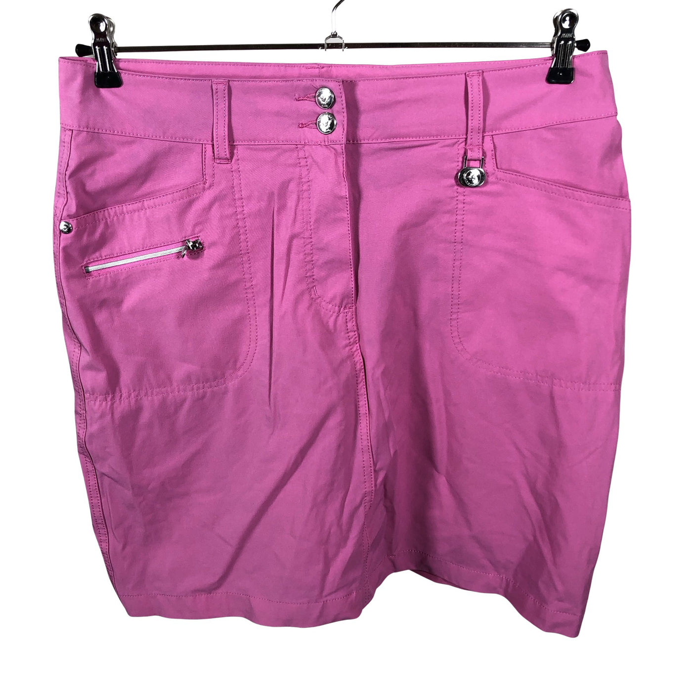 Unisex Daily Sports - Spordipüksseelik, suurus 42 - Roosa (1)