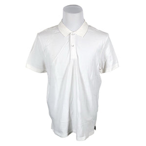 Unisex Piazza Italia - Polosärk, suurus XL - Valge (1)