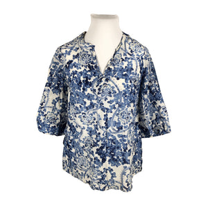 Unisex Tallay Moda - Pluus, suurus 46 - Sinine (1)