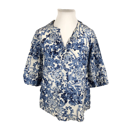 Unisex Tallay Moda - Pluus, suurus 46 - Sinine ()