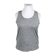 Unisex Losan - Trikotaažist topp, suurus 42 - Hall ()