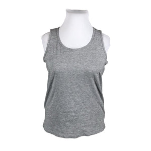 Unisex Losan - Trikotaažist topp, suurus 42 - Hall (2)
