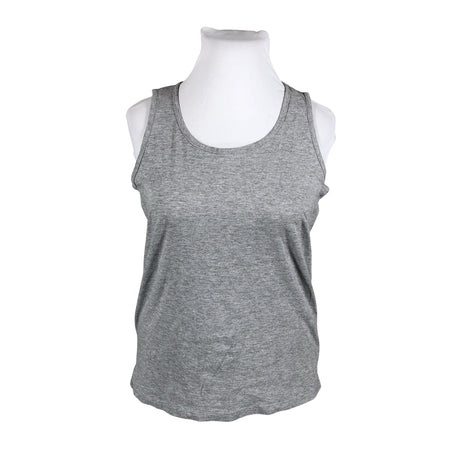 Unisex Losan - Trikotaažist topp, suurus 42 - Hall (2)