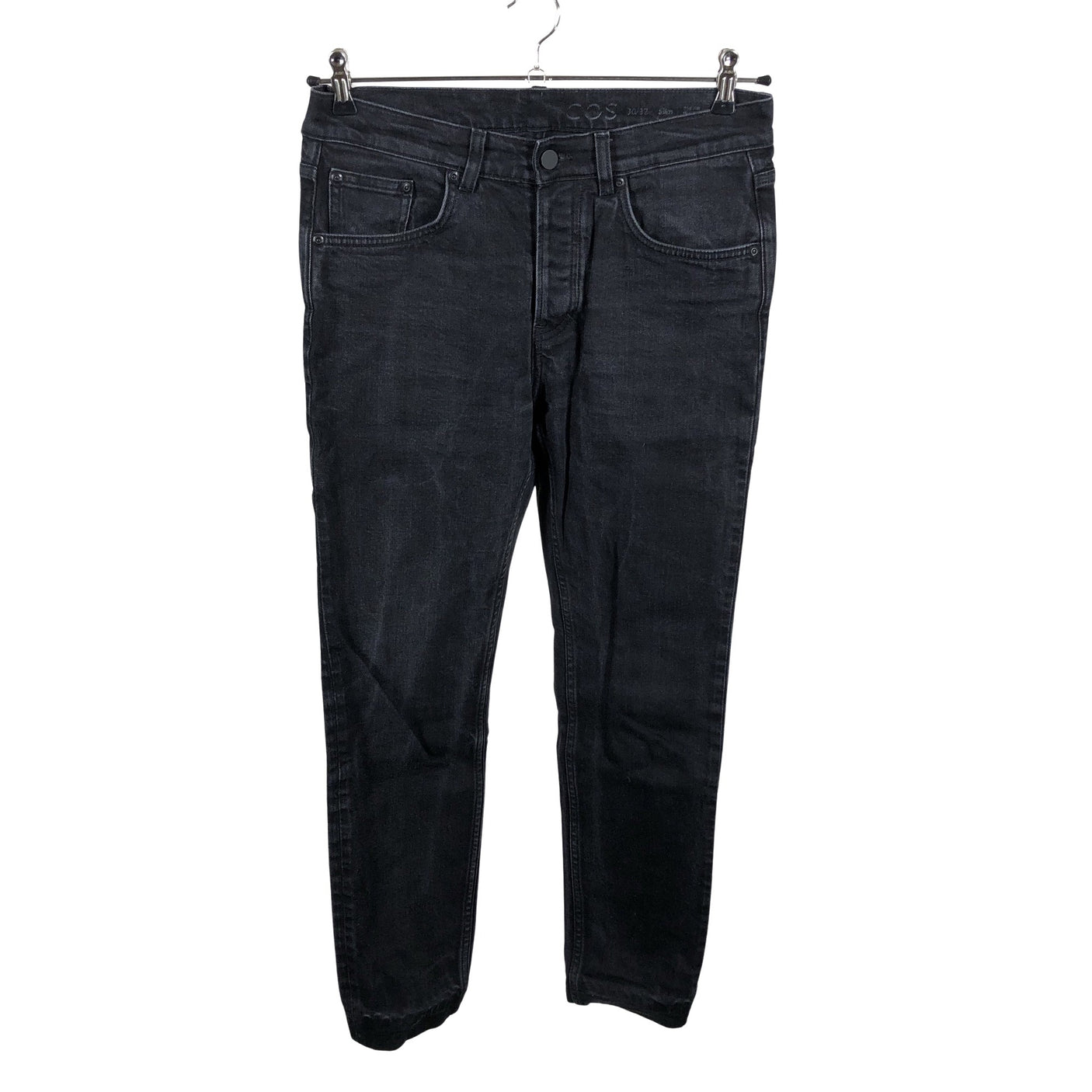 Unisex COS - Teksad, suurus W30 - Hall (1)
