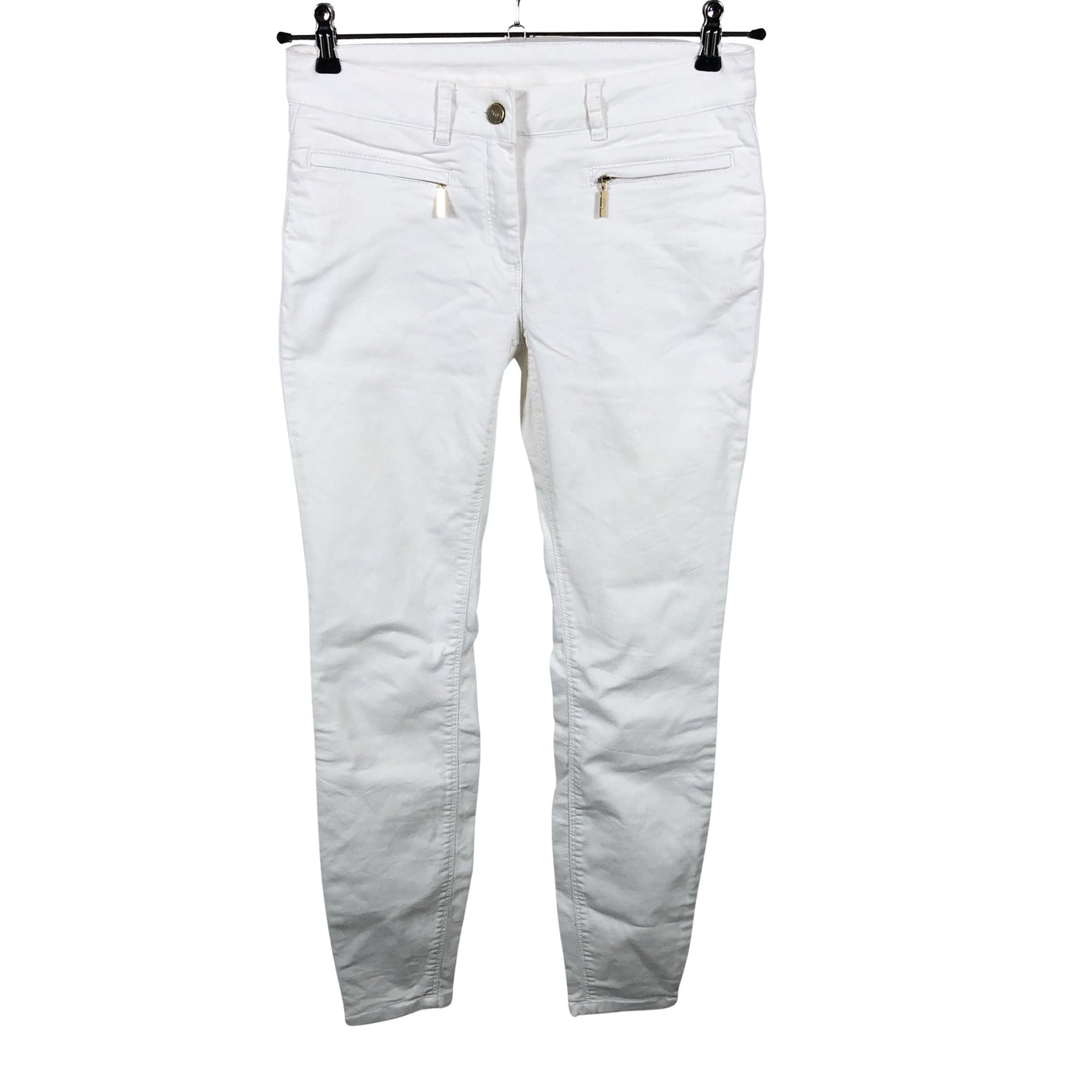 Unisex Ril's - Teksad, suurus 36 - Valge (2)