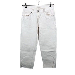 Unisex Lindex - Teksad, suurus 38 - Looduslik valge (2)
