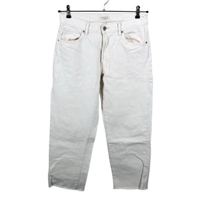 Unisex Lindex - Teksad, suurus 38 - Looduslik valge (3)