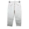 Unisex Lindex - Teksad, suurus 38 - Looduslik valge ()