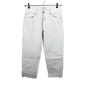 Unisex Lindex - Teksad, suurus 38 - Looduslik valge (1)
