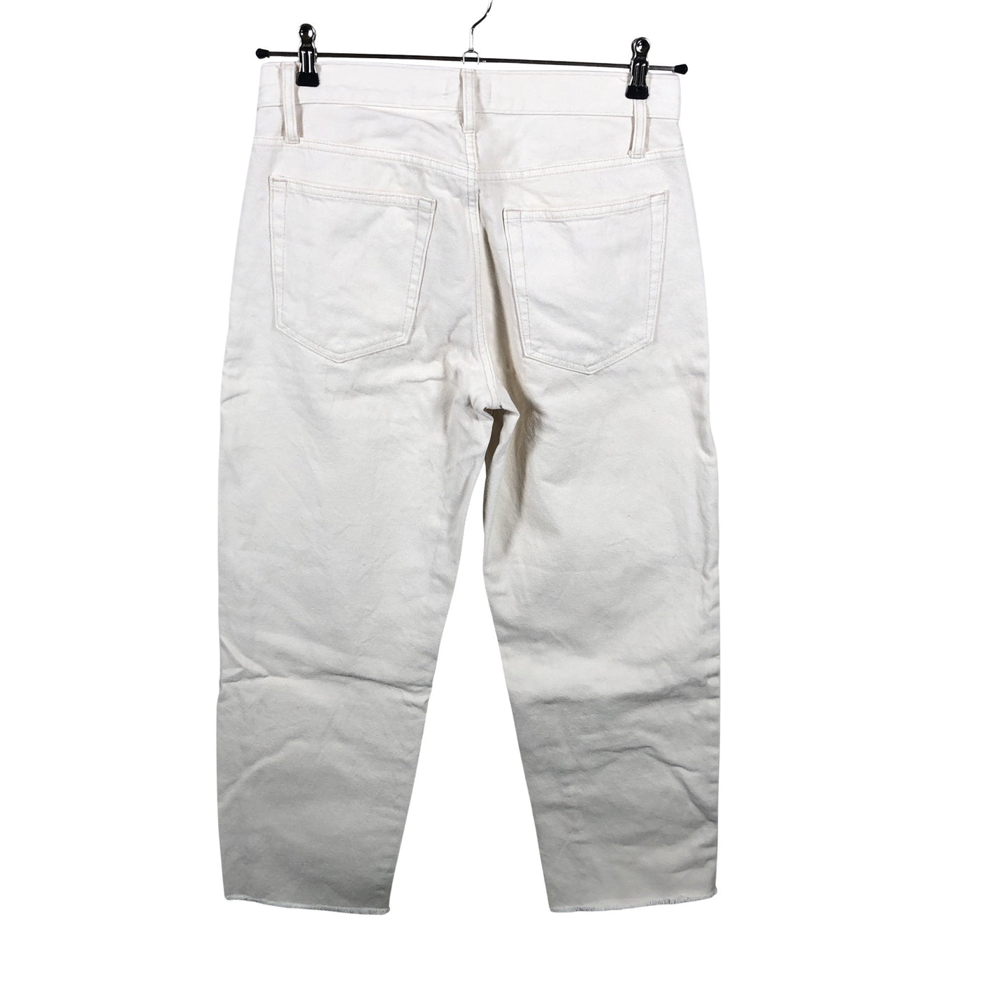 Unisex Lindex - Teksad, suurus 38 - Looduslik valge (4)