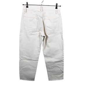 Unisex Lindex - Teksad, suurus 38 - Looduslik valge (4)