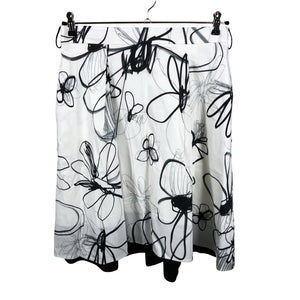 Unisex Michaela Louisa - Mitteveniv seelik, suurus 40 - Valge (2)