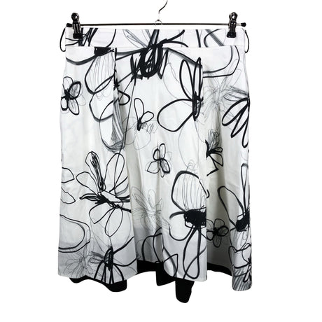 Unisex Michaela Louisa - Mitteveniv seelik, suurus 40 - Valge (2)