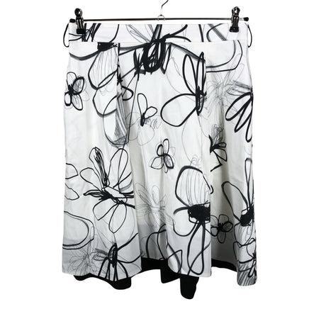 Unisex Michaela Louisa - Mitteveniv seelik, suurus 40 - Valge ()