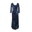 Unisex Desigual - Õhuke kleit, suurus 38 - Sinine ()