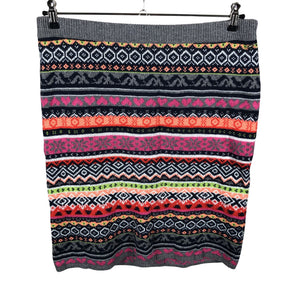 Unisex Holly & Whyte by Lindex - Kootud seelik, suurus 42 - Roosa (1)