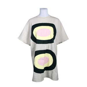 Unisex Marimekko - Trikotaažist tuunika, suurus 36 - Beige (1)