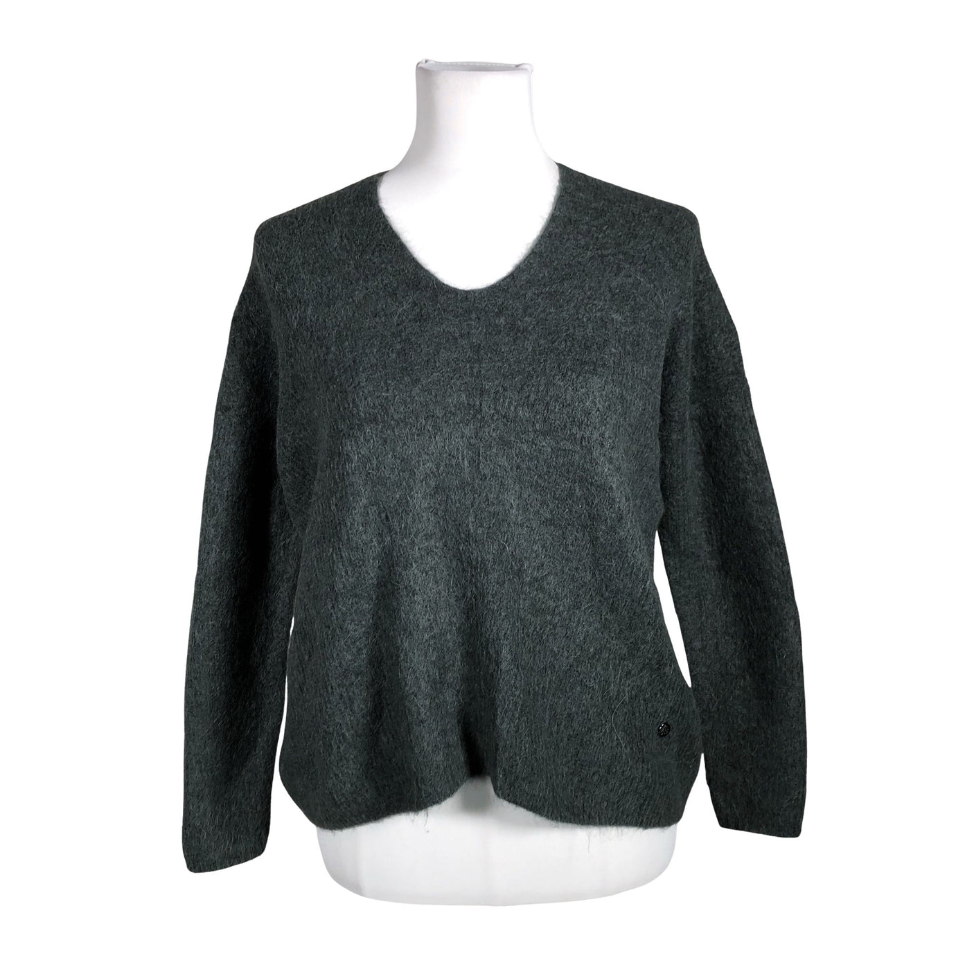 Unisex Mos Mosh - Kampsun, suurus 34 - Roheline (1)