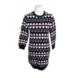 Unisex Dsquared2 - Kootud tuunika, suurus 38 - Sinine ()