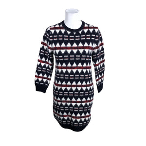 Unisex Dsquared2 - Kootud tuunika, suurus 38 - Sinine (1)