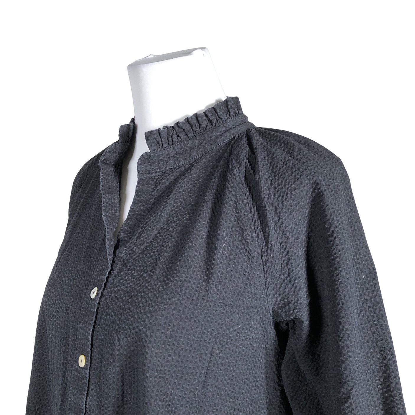 Unisex Gauhar - Mitteveniv kleit, suurus 38 - Must (3)