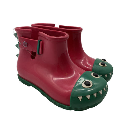 Unisex Mini Melissa - Kummikud, suurus 27 - Roosa (2)