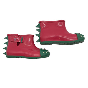 Unisex Mini Melissa - Kummikud, suurus 27 - Roosa (1)