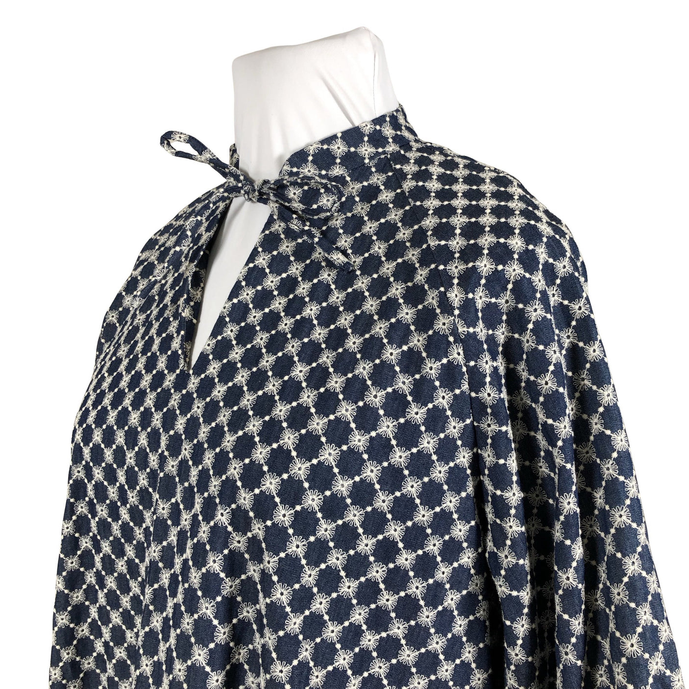 Unisex Jatuli - Teksakleit, suurus 42 - Sinine (2)