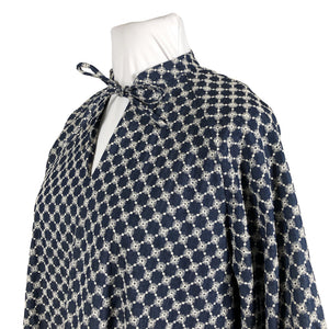 Unisex Jatuli - Teksakleit, suurus 42 - Sinine (2)