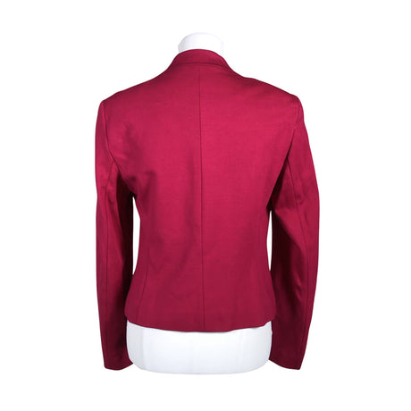 Unisex Your Face - Dressikangast jakk, suurus 38 - Roosa (2)