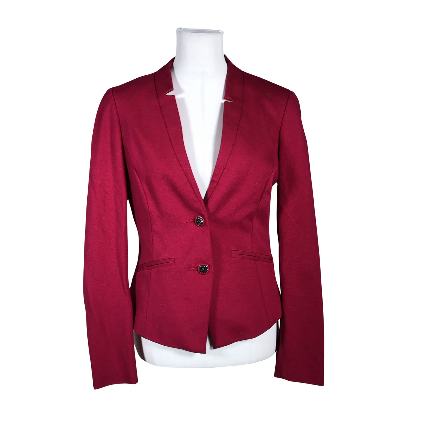 Unisex Your Face - Dressikangast jakk, suurus 38 - Roosa (1)