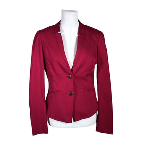 Unisex Your Face - Dressikangast jakk, suurus 38 - Roosa (1)