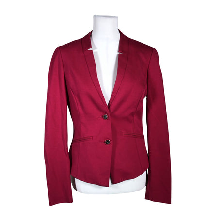 Unisex Your Face - Dressikangast jakk, suurus 38 - Roosa ()