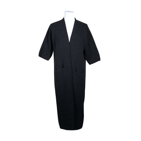 Unisex Ganni - Kardigan, suurus 36 - Must ()