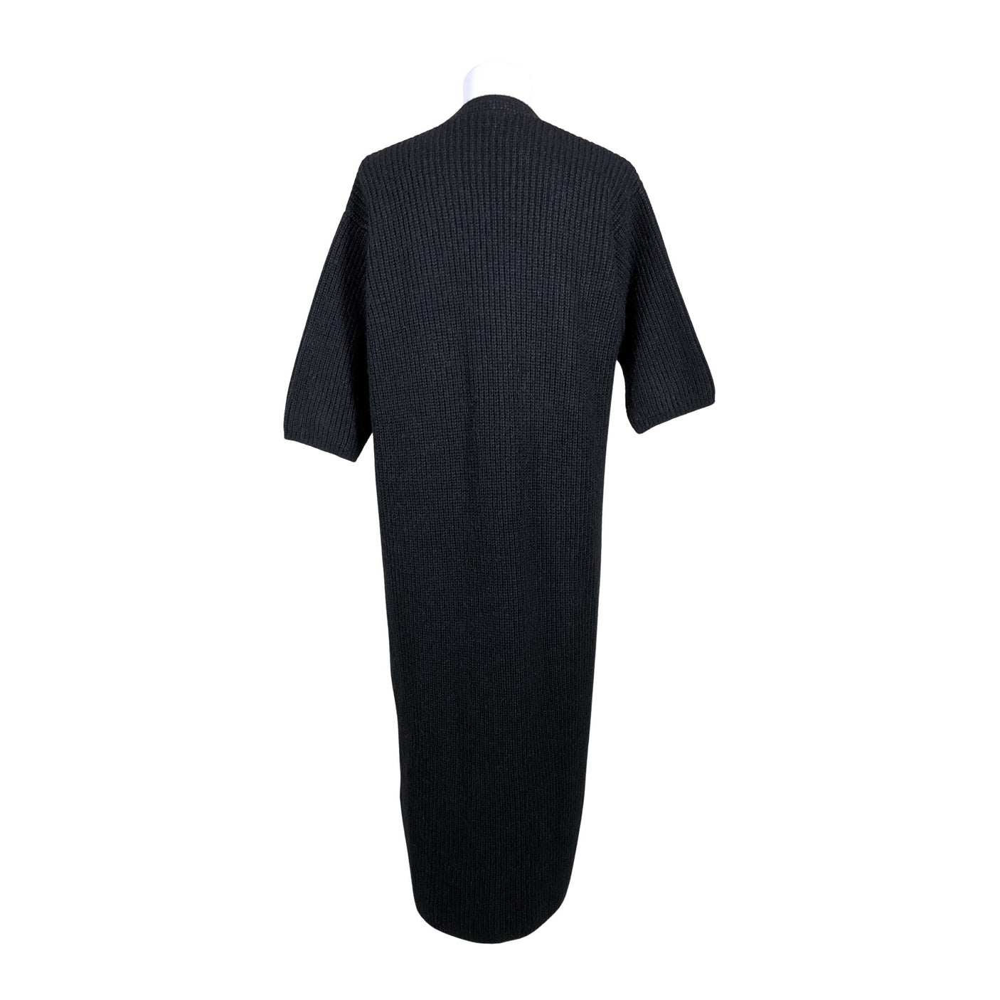 Unisex Ganni - Kardigan, suurus 36 - Must (3)