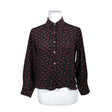 Unisex Mauro Grifoni - Pluus, suurus 36 - Must ()