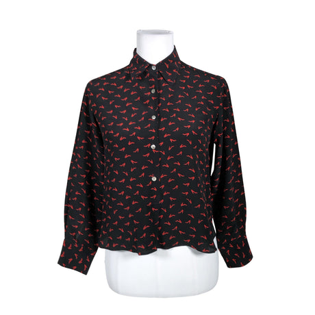 Unisex Mauro Grifoni - Pluus, suurus 36 - Must ()