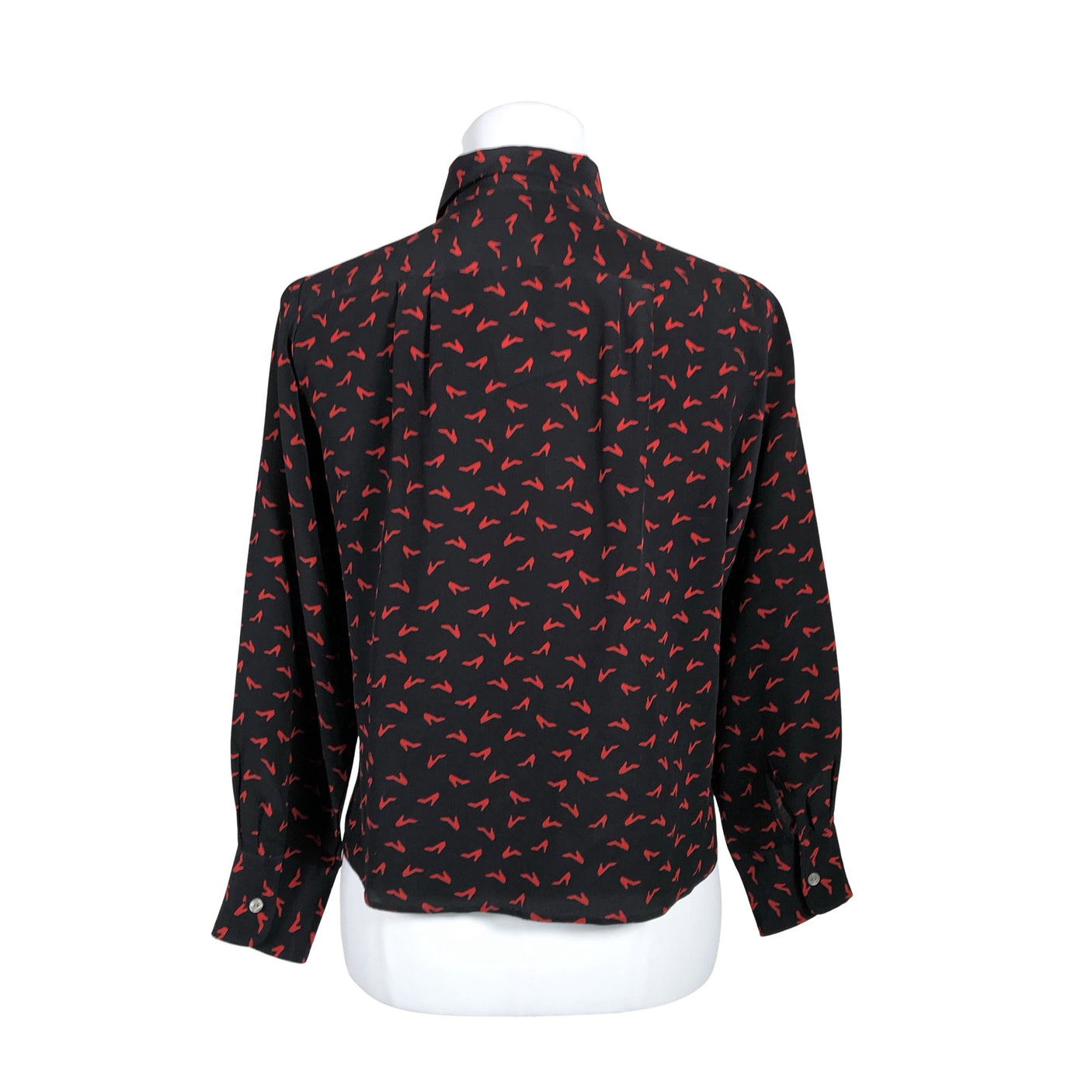 Unisex Mauro Grifoni - Pluus, suurus 36 - Must (2)