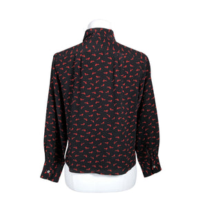 Unisex Mauro Grifoni - Pluus, suurus 36 - Must (2)
