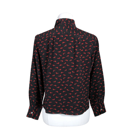 Unisex Mauro Grifoni - Pluus, suurus 36 - Must (2)