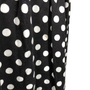 Unisex Marimekko - Trikotaažist kleit, suurus 34 - Must (2)