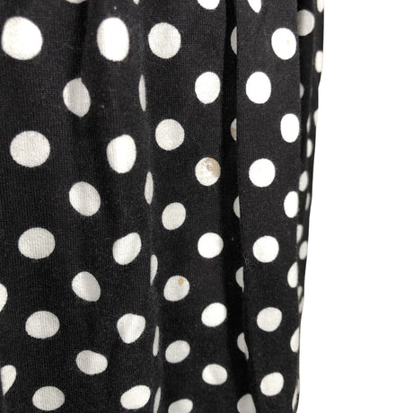 Unisex Marimekko - Trikotaažist kleit, suurus 34 - Must (2)