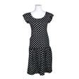 Unisex Marimekko - Trikotaažist kleit, suurus 34 - Must ()