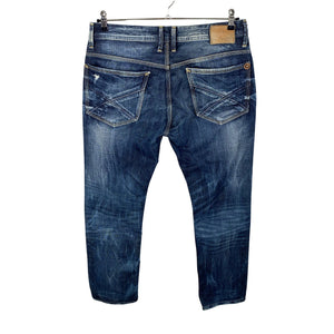 Unisex Pepe Jeans - Teksad, suurus W34 - Sinine (2)