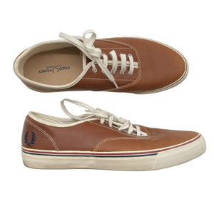 Unisex Fred Perry - Tennised, suurus XXS - Pruun (1)