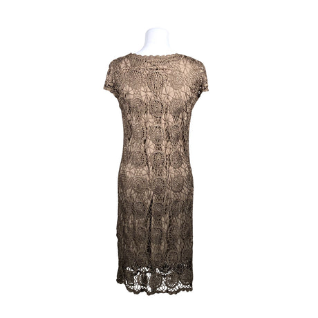 Unisex Monton - Kootud kleit, suurus 38 - Pruun (2)