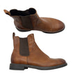 Unisex Vagabond - Poolsaapad, suurus 40 - Pruun ()