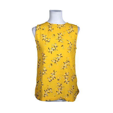 Unisex Jackpot - Topp, suurus 38 - Kollane ()
