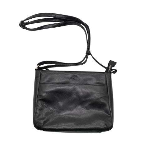 Unisex A.Eriksson - Õlakott, suurus Mini - Must ()