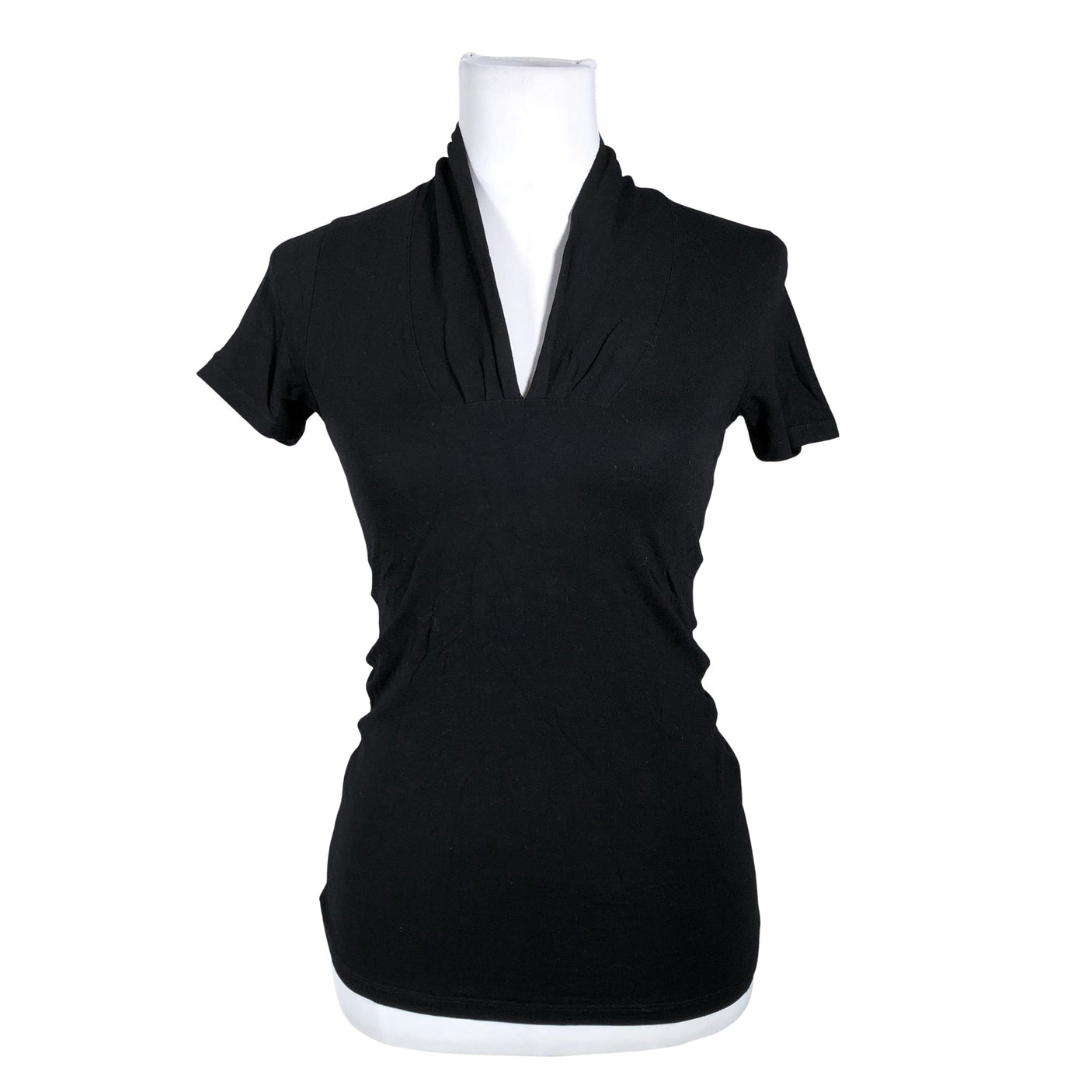 Unisex Esprit - T-särk, suurus 34 - Must (1)